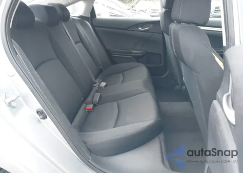 2020 Honda Civic Lx z USA, uszkodzony, nr VIN 2HGFC2F68LH543302